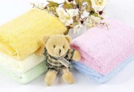 这样用毛巾才算干净（这样用毛巾才算干净英语）