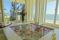 清洁浴室有窍门：浴室要保持通风