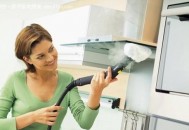 高压锅蒸汽冲洗抽油烟机（高压锅蒸汽洗抽油烟机需要放什么）