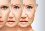 皮肤衰老颜龄大增的脸部细节 随着年龄增长皮脂降低（我们面部皮肤衰老过程）