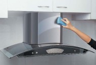 肥皂液表面涂抹抽油烟机（肥皂液表面涂抹抽油烟机可以吗）