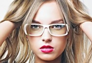 专属眼镜妹的吸睛眼妆（眼镜妹化妆）