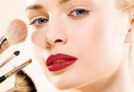 9步骤教新手化出国际大牌妆（国际化妆流程）