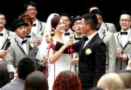 喜宴上挡酒的招数有哪些（婚宴挡酒）