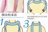 常见的围巾流行系法有哪些？常见的围巾系法图解（18种很火的围巾系法）