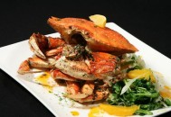 螃蟹怎么洗才干净（螃蟹怎么洗才干净视频）