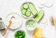 黄瓜敷脸的功效与作用 DIY果蔬面膜需谨慎（黄瓜敷脸的功效与作用 diy果蔬面膜需谨慎使用吗）