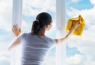 如何擦干净厨房的玻璃-擦玻璃工具（如何擦厨房玻璃又快又干净）