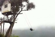 为什么会有恐高症？（为什么会有恐高症?是害怕被摔死吗）