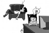 冬季犯困原因 晚上睡好觉保持好心情并吃正确的食物（冬季犯困吃什么好）