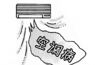 得了空调病该咋整（得了空调病怎么办好）